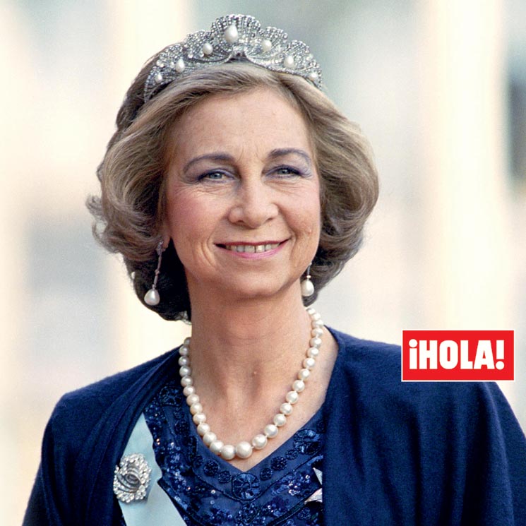 En ¡HOLA!, doña Sofía cumple ochenta años: así ha cambiado su vida de reina