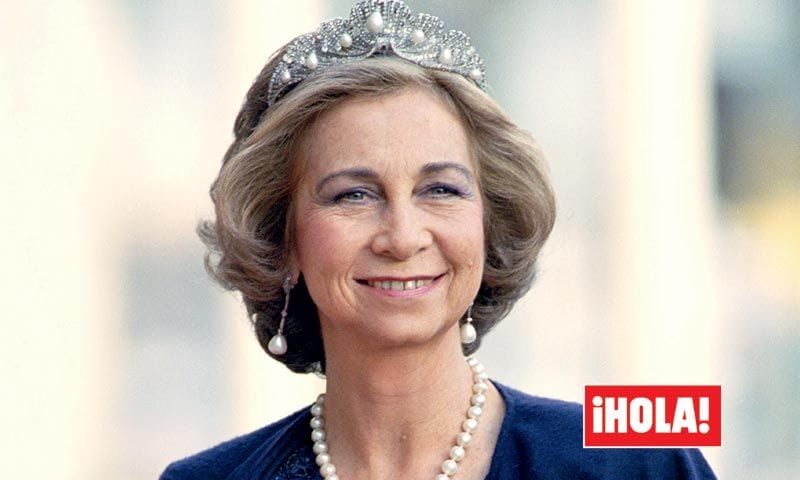 En ¡HOLA!, doña Sofía cumple ochenta años: así ha cambiado su vida de reina