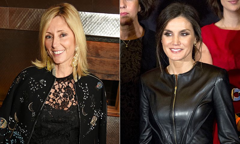 No habrá encuentro entre Marie-Chantal de Grecia y doña Letizia en el 80 cumpleaños de doña Sofía