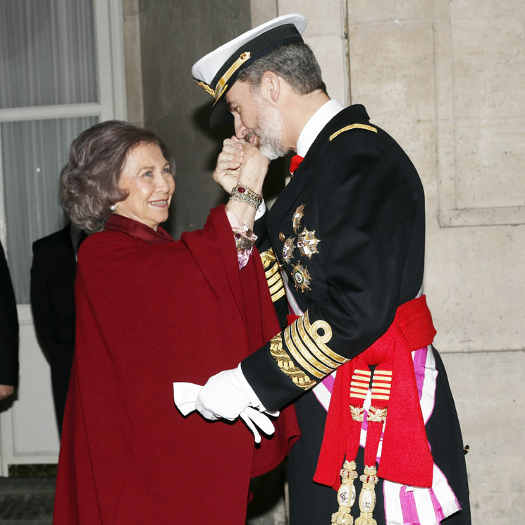 La reina Sofía cumple 80 años: repasamos foto a foto su atípico año 