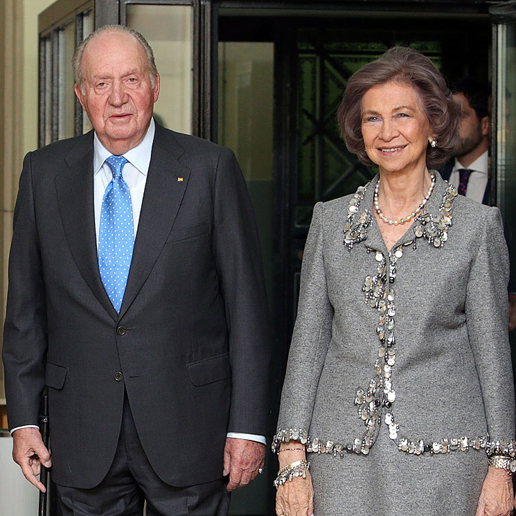 Los reyes Juan Carlos y Sofía asistirán a la fiesta de cumpleaños del príncipe Carlos 