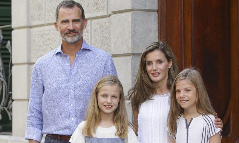 FOTOGALERÍA: Primera moneda de toda la Familia Real y otras conmemorativas por el 50º aniversario de Felipe VI