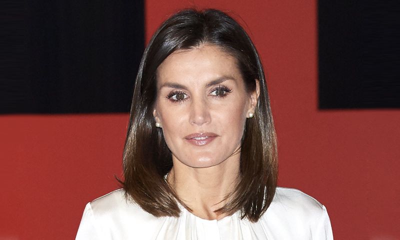 La reina Letizia se interesa por el rescate del pequeño Julen