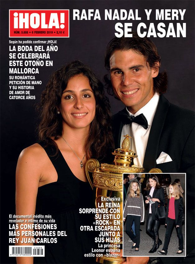 ARTICULOS SOBRE LETIZIA Y FELIPE EN REVISTAS Y MEDIOS   - Página 19 Portada-nadal1-z