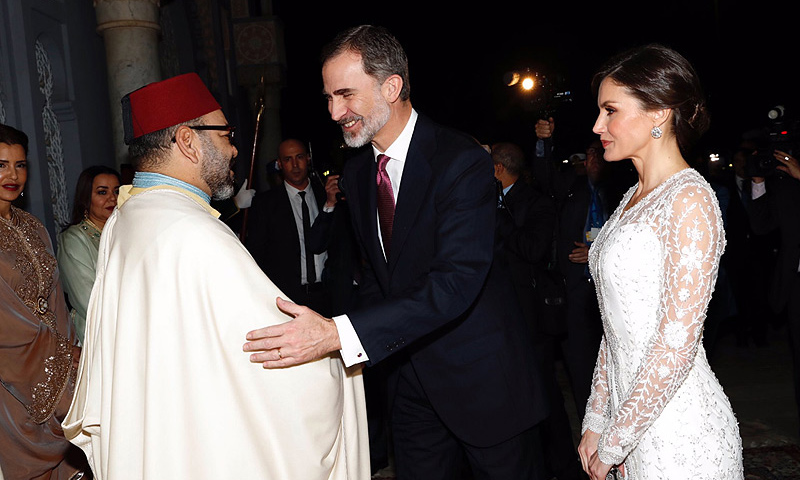 Álbum de fotos del viaje de Estado de los Reyes a Marruecos: una visita entre grandes afectos y grandes acuerdos