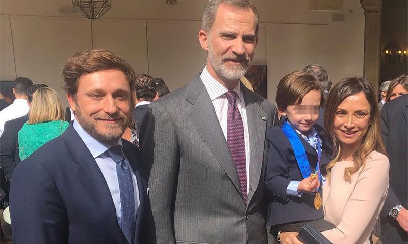 Emoción, orgullo y coincidencias inesperadas: todo sobre la entrega de las medallas de Bellas Artes
