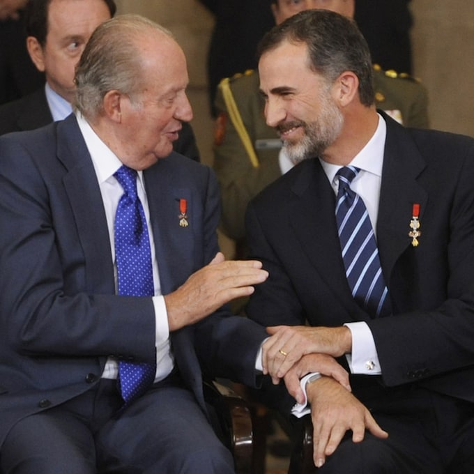 Don Juan Carlos no tendrá una despedida oficial