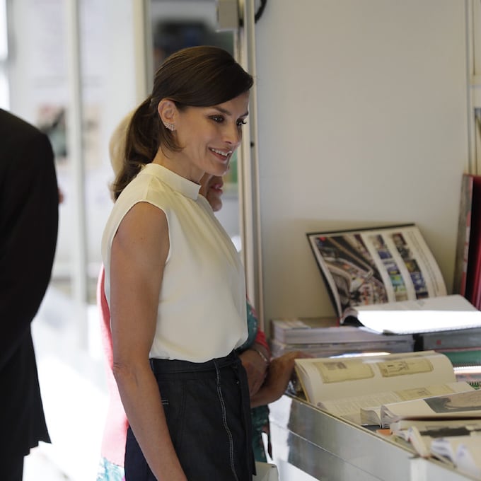 Una cita cultural imprescindible: la Reina inaugura la Feria del Libro de Madrid