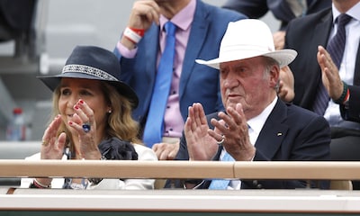 De los toros al tenis: don Juan Carlos apoya a Nadal en su primera aparición tras su retirada pública