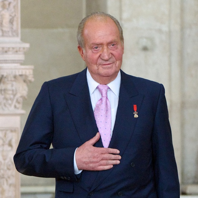 La odisea final del rey Juan Carlos