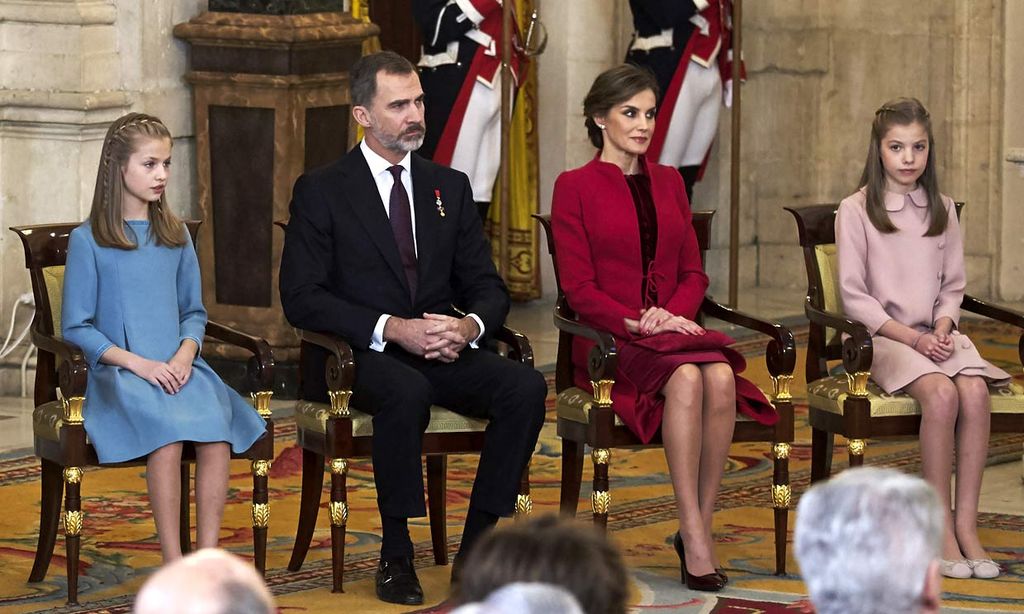 Los cinco años de reinado de Felipe VI en diez momentos clave