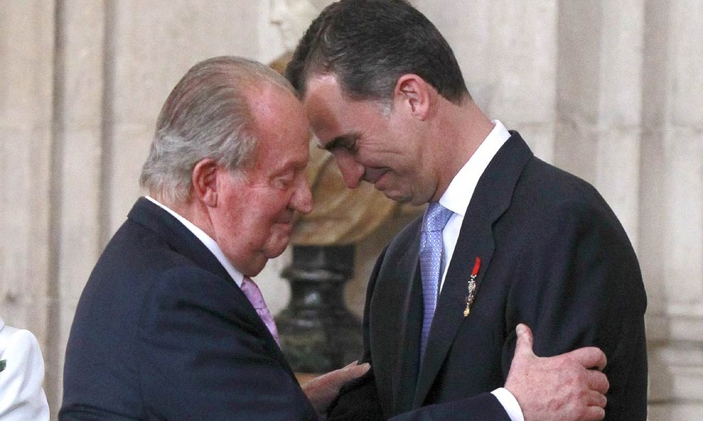 ¿Qué ha cambiado del reinado de don Juan Carlos al rey Felipe VI?