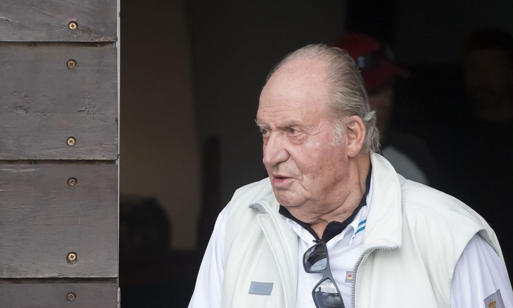 El rey Juan Carlos revalida el título de campeón del mundo con el Bribon