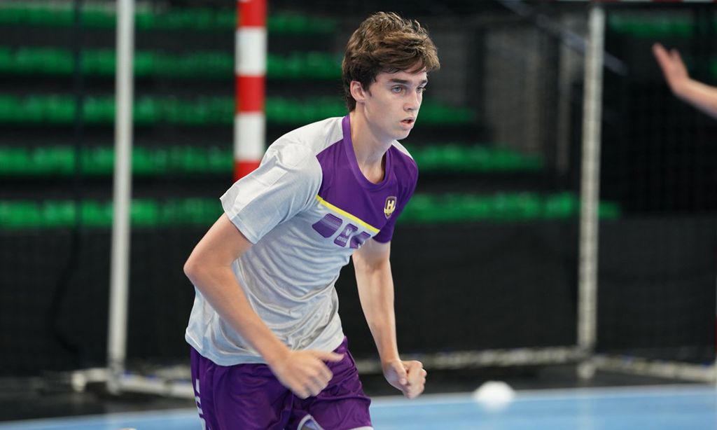 Pablo Urdangarin, de Alemania a Francia para seguir creciendo como jugador de balonmano