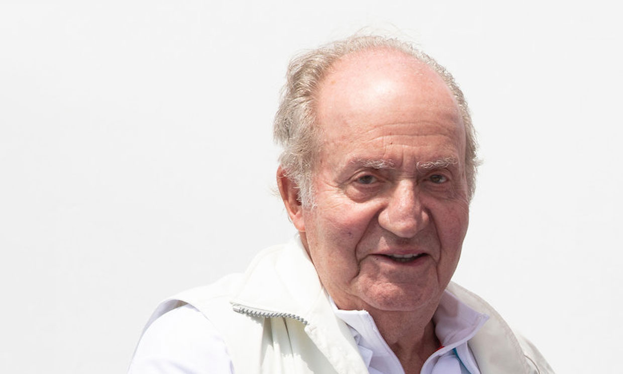 Rey Juan Carlos