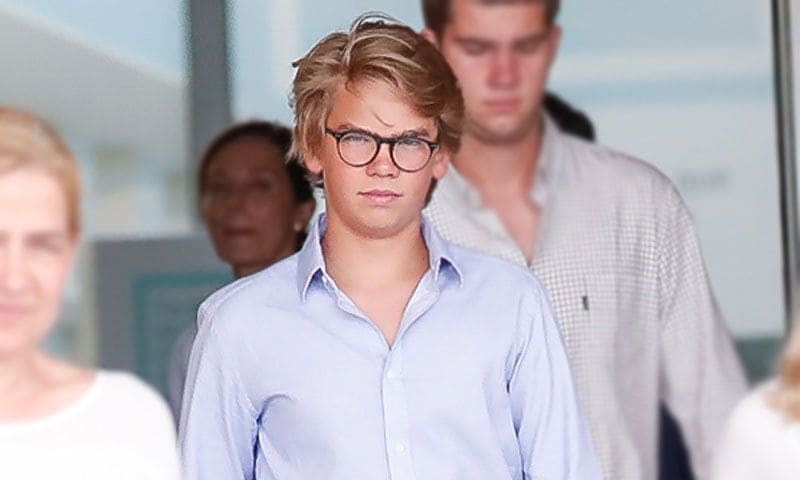 El gran cambio de Miguel, el más desconocido de los hijos de la infanta Cristina