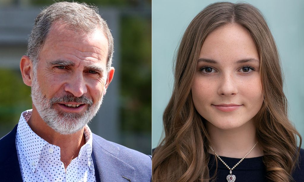 El rey Felipe asistirá a la confirmación de Ingrid Alexandra de Noruega