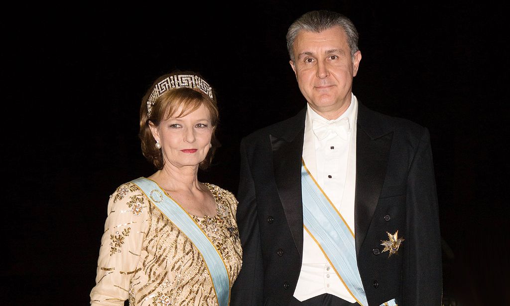 Margarita, la prima del Rey Felipe que podría 'reinar' en Rumanía