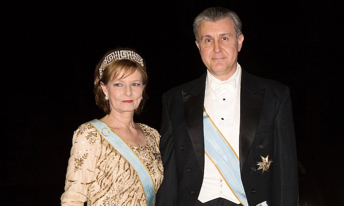 Margarita, la prima del Rey Felipe que podría 'reinar' en Rumanía
