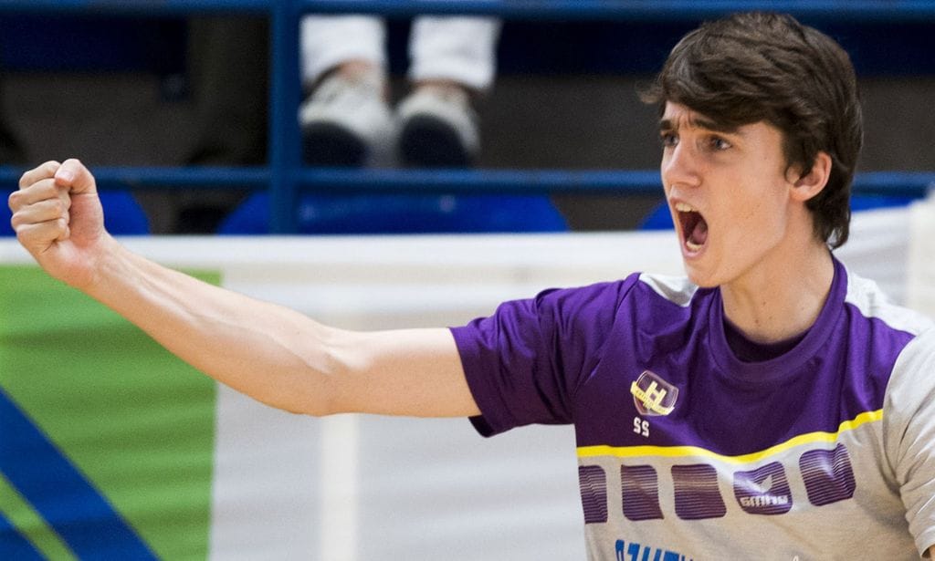 Pablo Urdangarin debuta en el HBC Nantes