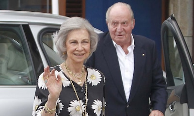 Compromisos profesionales, momentos familiares o de ocio: un año intenso para don Juan Carlos y doña Sofía