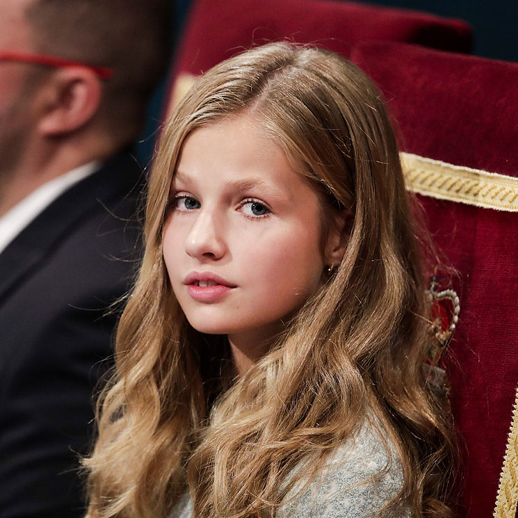 La princesa Leonor cumple 14 años: ¿por qué este año es diferente?
