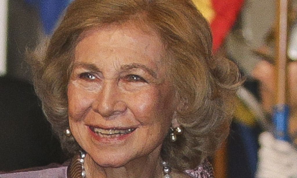 La reina Sofía cumple 81: así ha sido este intenso año