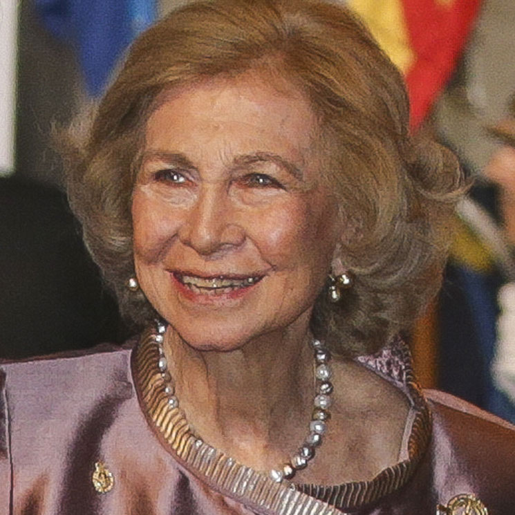La reina Sofía cumple 81: así ha sido este intenso año