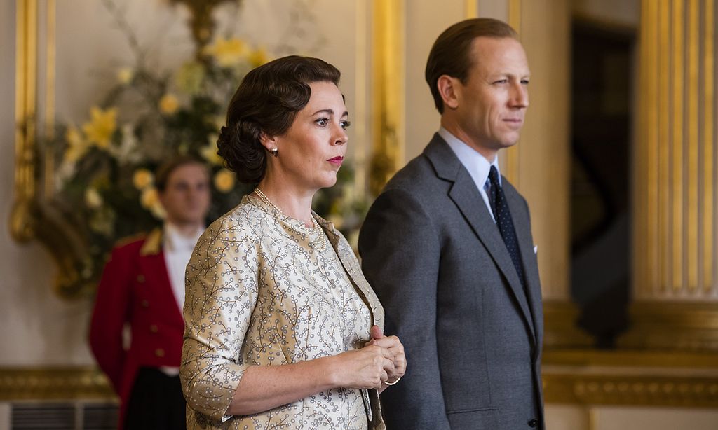 'The Crown' enfada al exsecretario de prensa de la reina Isabel II