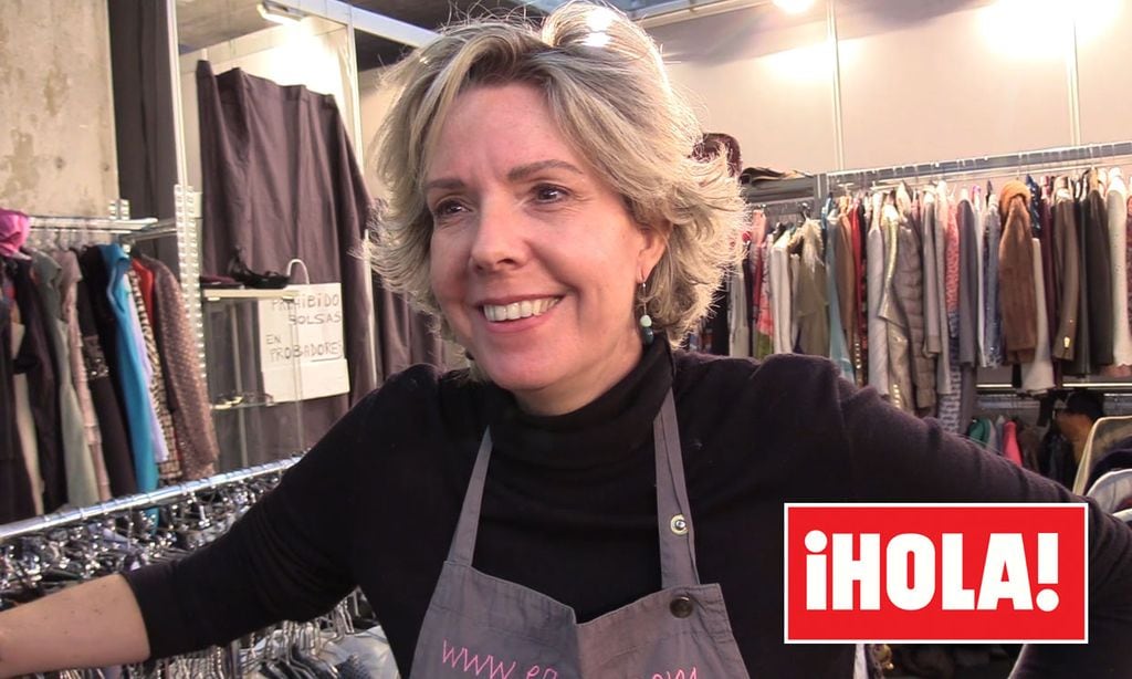 Las bellas palabras de Simoneta Gómez-Acebo sobre la princesa Leonor y don Juan Carlos, en HOLA.com