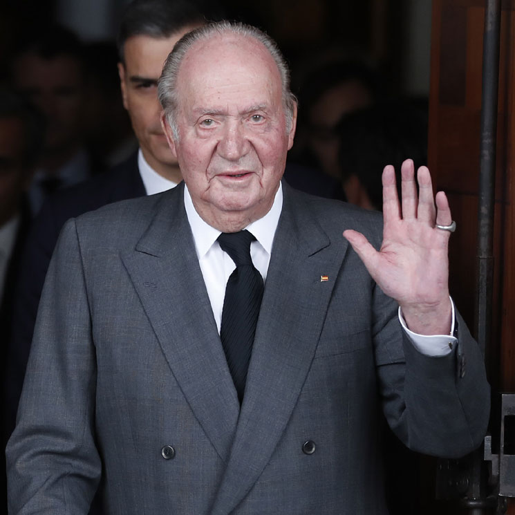 Don Juan Carlos cumple 82 años - Foto 1