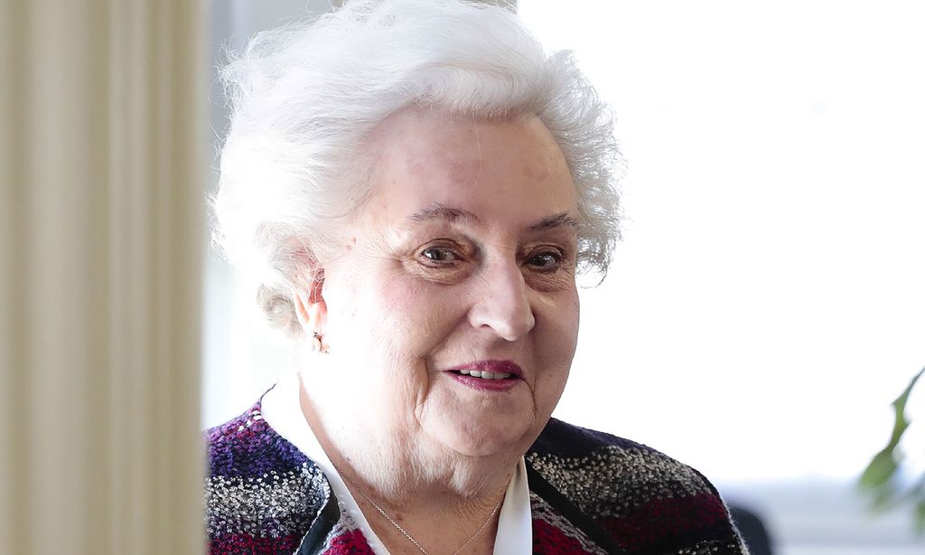 En 'estricta intimidad familiar': así será el último adiós a la infanta Pilar