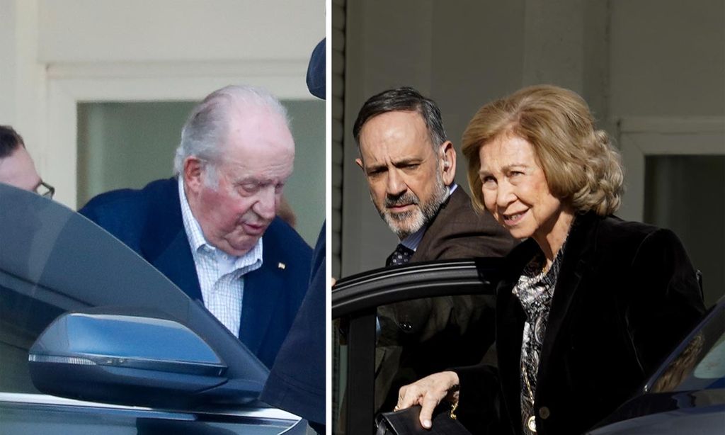 Hijos, hermanos, sobrinos... la infanta Pilar fallece rodeada de todos sus familiares
