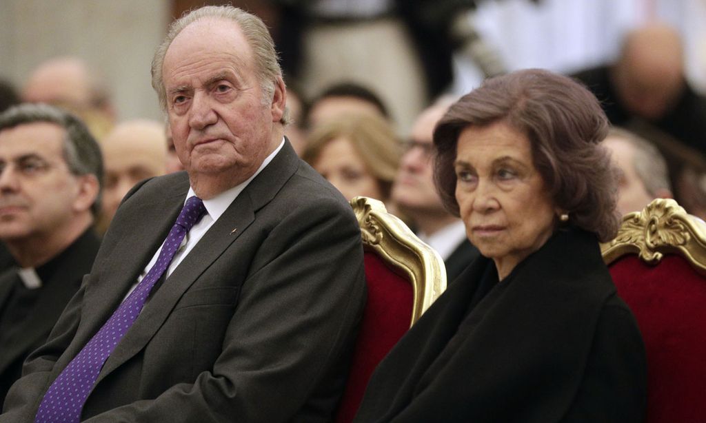 Los verdaderos planes del rey Juan Carlos
