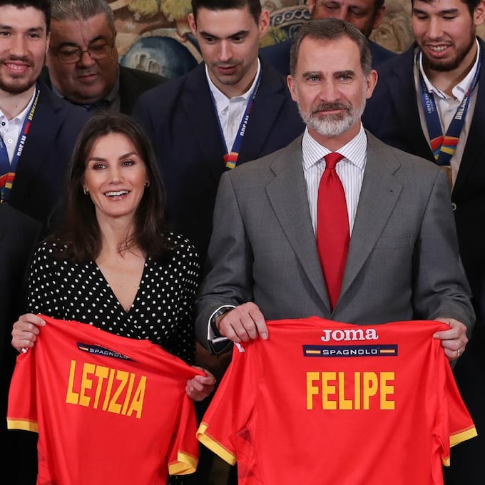  Los Reyes, dos 'Hispanos' más de la Selección de balonmano