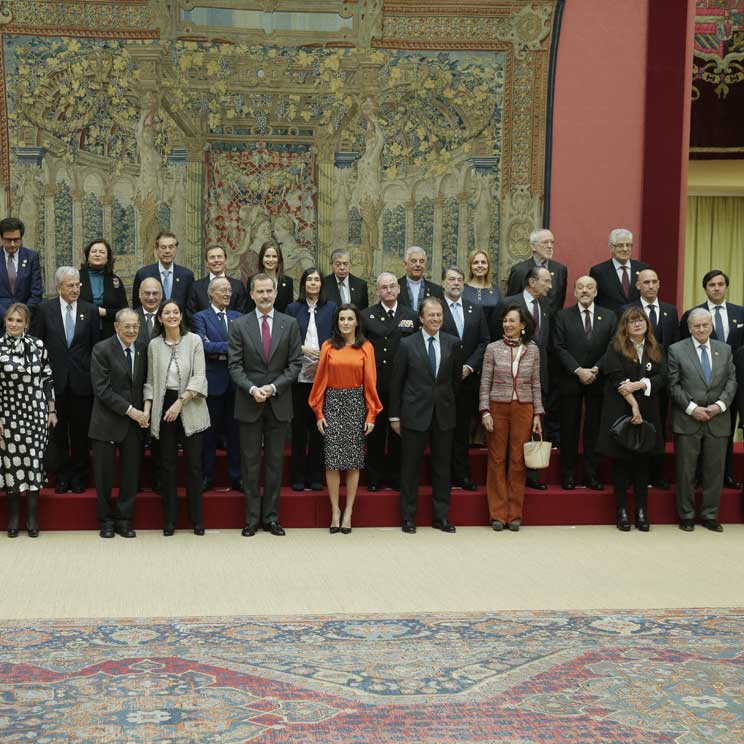 Los Reyes, con los mejores representantes de España en el mundo