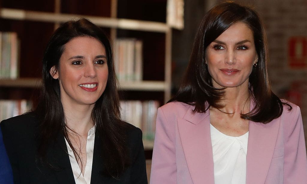Los Reyes se someten a la prueba del coronavirus tras los últimos actos de doña Letizia