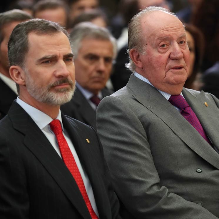 Comunicado de la Casa Real: el rey Juan Carlos deja de percibir su asignación pública