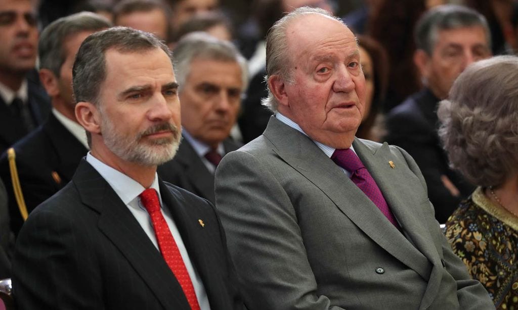 Comunicado de la Casa Real: el rey Juan Carlos deja de percibir su asignación pública