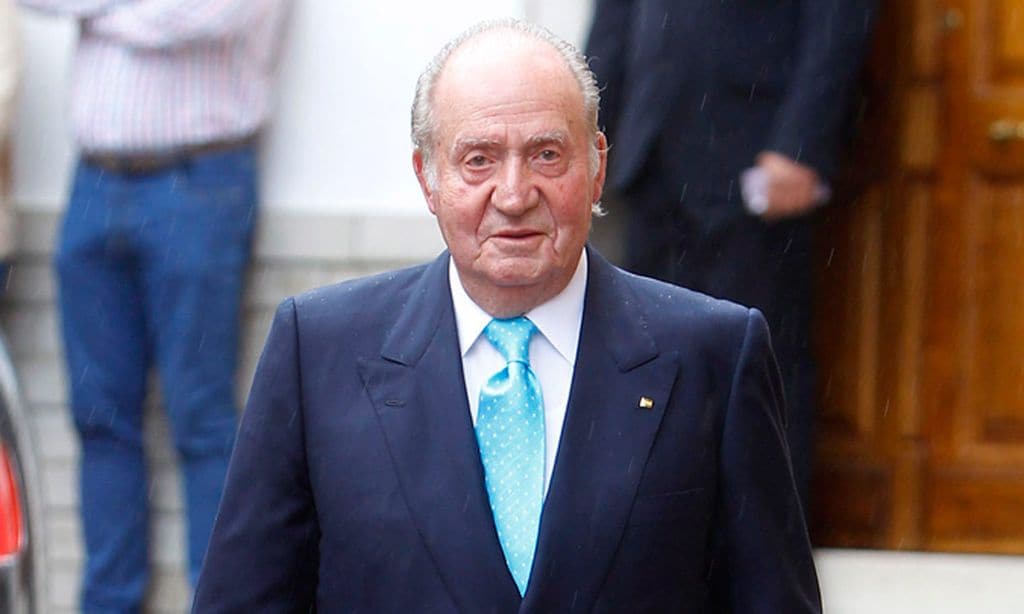 Rey Juan Carlos