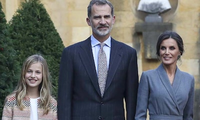 Felipe VI protege a la princesa Leonor en el inesperado comunicado de la Casa del Rey