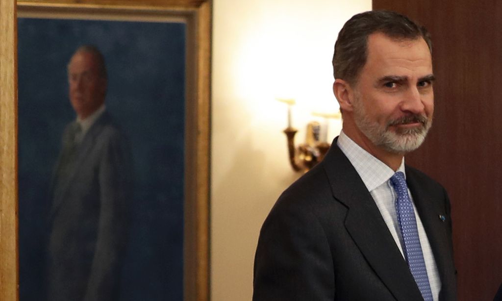 El Rey se reúne el miércoles con Pedro Sánchez y el comité de gestión de la crisis