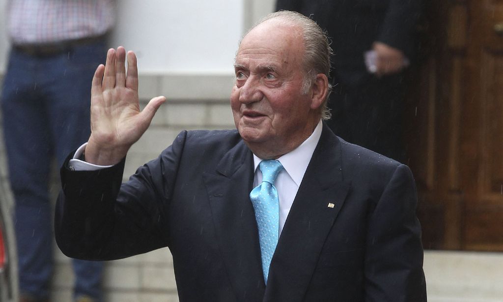 Rey Juan Carlos