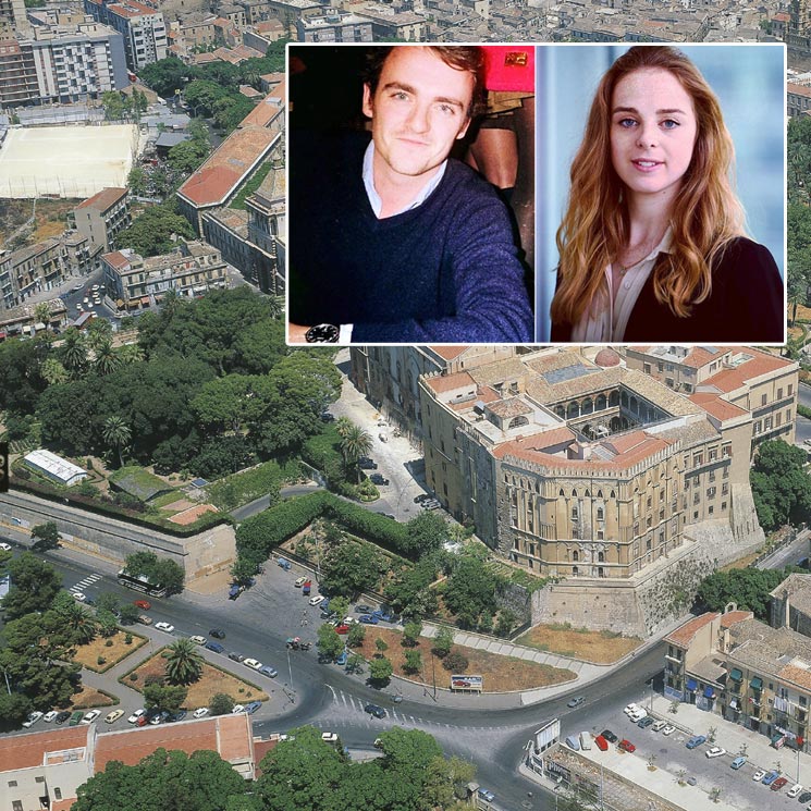 Ya hay lugar y fecha para la boda de Jaime de Borbón-Dos Sicilias y Charlotte Lindesay-Bethune