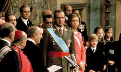 Los momentos clave en el reinado de Juan Carlos I
