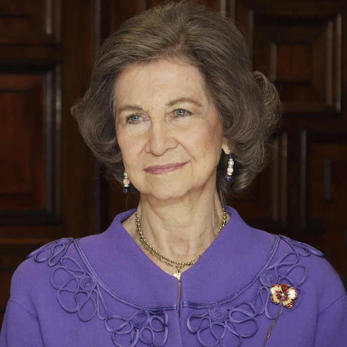 La reina Sofía seguirá viviendo en el Palacio de la Zarzuela y continuará con sus actividades institucionales