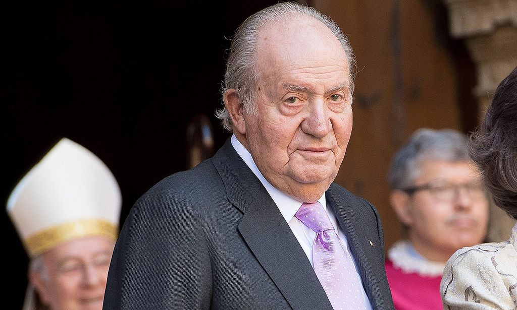 El Supremo rechaza adoptar medidas cautelares contra el rey Juan Carlos y recuerda que no está investigado
