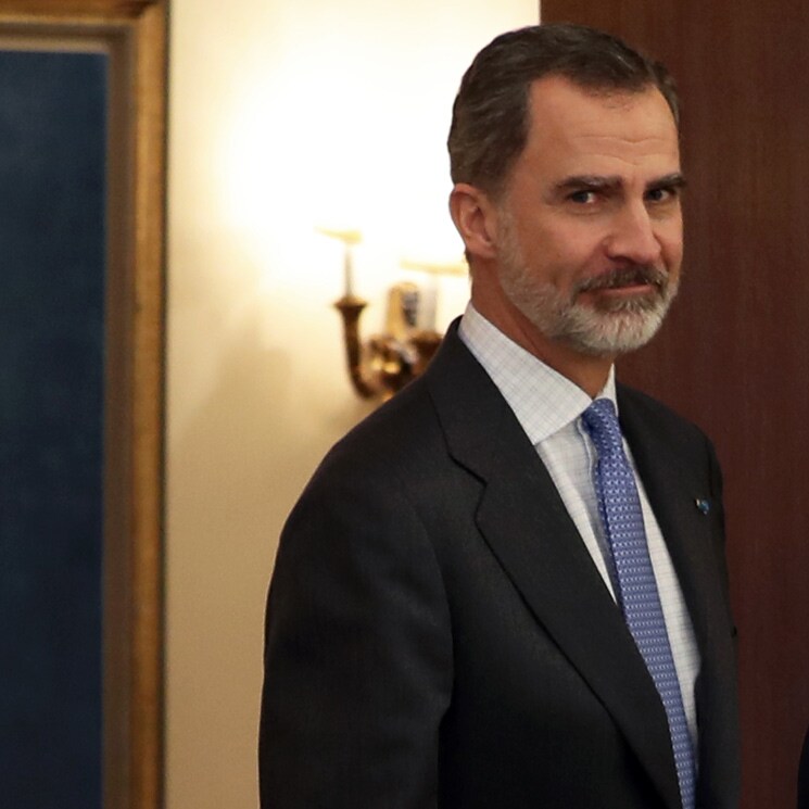 El rey Felipe reaparecerá este jueves tras la decisión de su padre