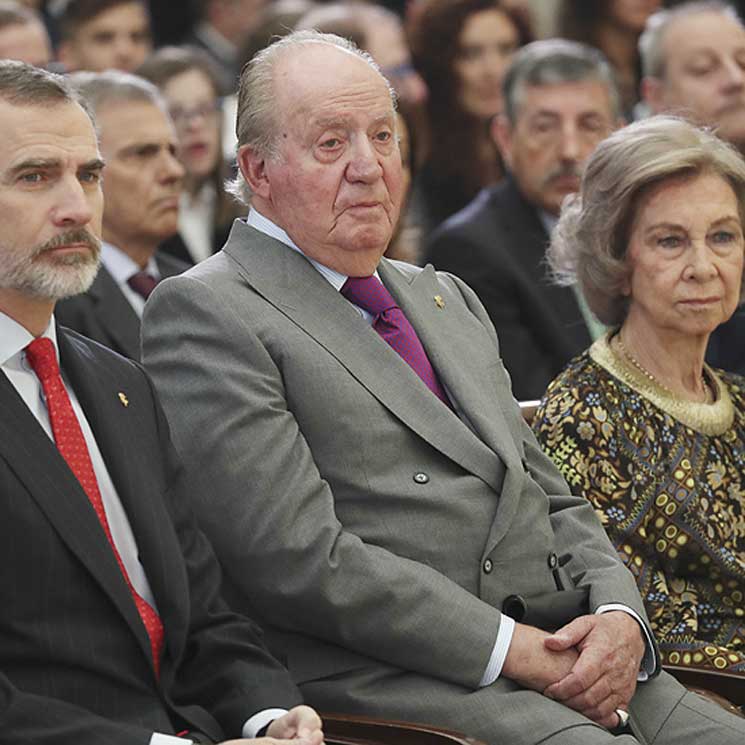 El día a día de la Familia Real tras la histórica decisión del rey Juan Carlos