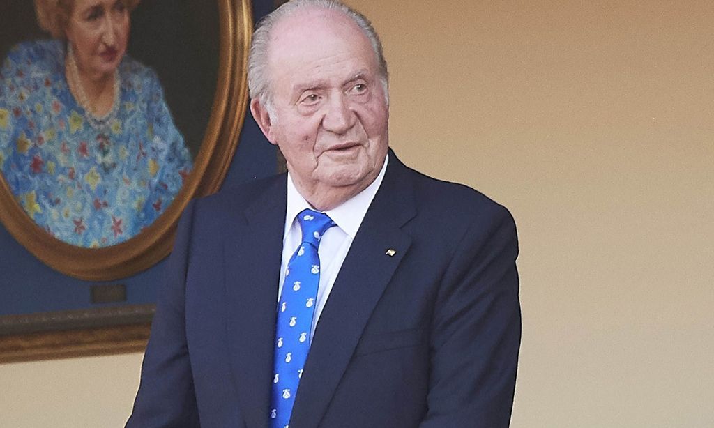 Casa Real confirma el destino de don Juan Carlos